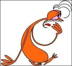 Vous pouvez voir ce personnage dans "Les Zinzins de l'espace", cet extraterrestre est très très fainéant. Trouvez son nom !