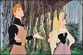 Philipe vient sauver la princesse et la réveille d'un baiser. Avant cela, quelle créature a-t-il tué ?