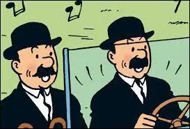 Je connais Dupont et Dupond.