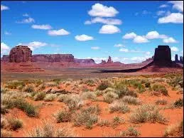 Je sillonne le Far West.