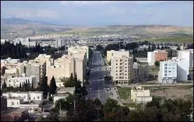 Dans quel pays pouvez-vous visiter Taza ?