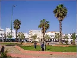 Dans quel pays se trouve Khémisset ?