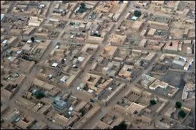 Dans quel pays se trouve Atar ?