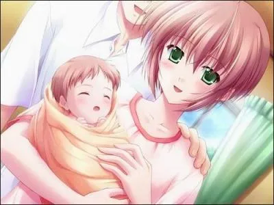 Avec qui Yami a-t-elle eu des enfants ?