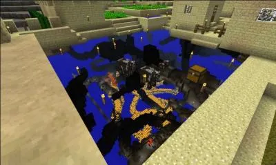 Combien y a-t-il de créatures passives dans "Minecraft" ?