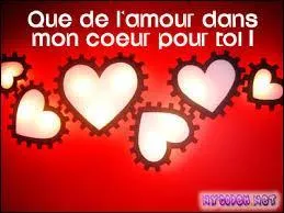 Dieu est amour mais l'amour est classé X.
