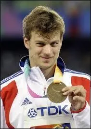 Dans quelle discipline excelle Christophe Lemaitre ?