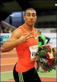 Quelle est la discipline de prédilection de Jimmy Vicaut ?