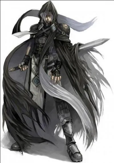 Les parents d'Azrael, trop pauvres, l'ont vendue à un assassin de passage dans leur village (Les Enflures); elle avait