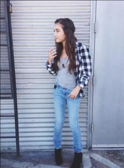 Quel âge aura-t-elle en 2015 ?