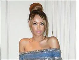 Où a-t-elle emmené sa famille pour sa téléréalité ?