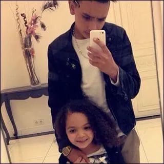 Quel est le prénom de leur petite sur ?