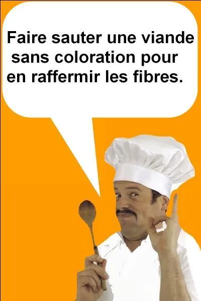 Quelle est la bonne réponse ?