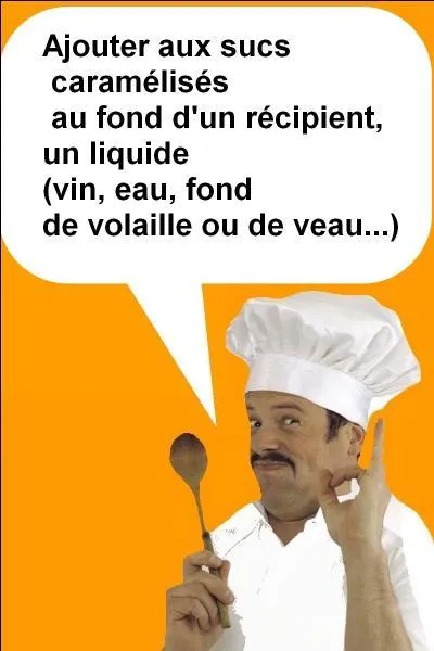 Quelle est la bonne réponse ?