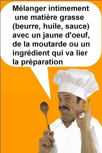 Quelle est la bonne réponse ?