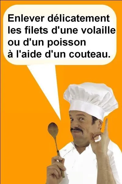 Quelle est la bonne réponse ?