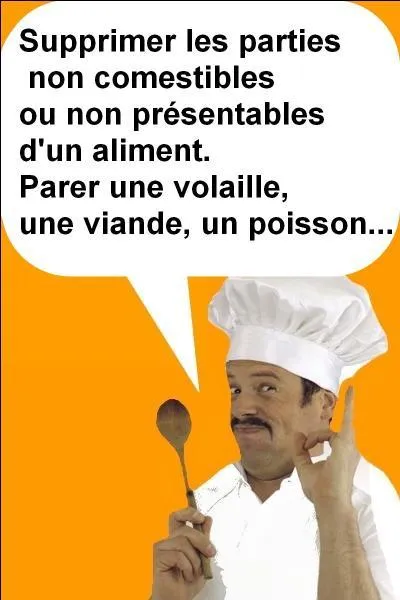 Quelle est la bonne réponse ?