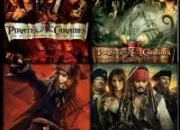 Quiz Pirates des Carabes 1, 2, 3 et 4