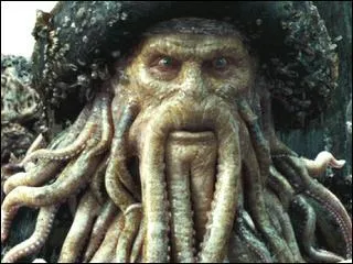 Qui interprète Davy Jones dans Pirates des Caraïbes 2 et 3 ?