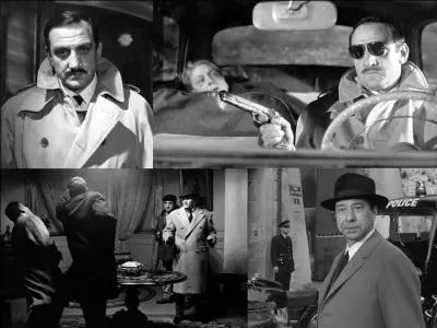 C'est un film policier français de 1966, il a été réalisé par Jean-Pierre Melville.
Lino Ventura, Christine Fabréga, Paul Meurisse, Raymond Pellegrin font partie de la distribution. 
Un criminel s'évade, il prépare un casse pour pouvoir quitter la France. Cela tourne mal ! 
Quel est ce film ?