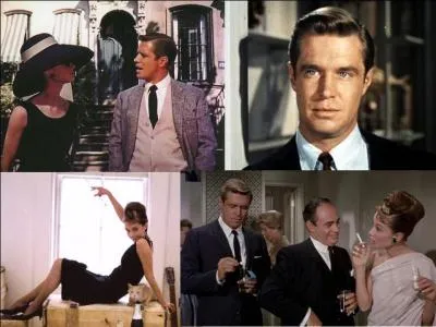 C'est une comédie romantique américaine de 1961, il a été réalisé par Blake Edwards.
Audrey Hepburn, George Peppard, Patricia Neal, Buddy Ebsen font partie de la distribution. 
Une jeune femme s'intéresse aux vieux messieurs bien riches ! Elle éconduit son voisin. Mais la police s'intéresse à elle ! 
Quel est ce film ?