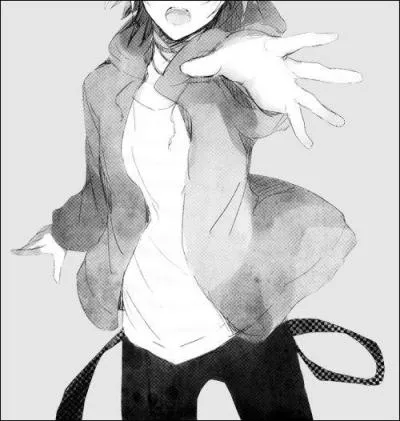 Comparé aux membres de sa famille, quel détail a-t-il en plus ?