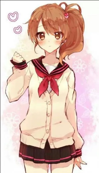 Encore à l'époque du lycée, Chayder était amoureux, mais de qui ?