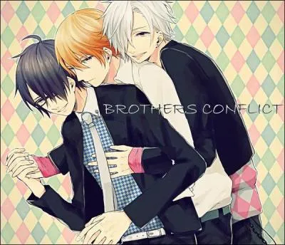 Au lycée, il avait encore un autre ami. Qui ?