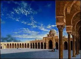 Dans quel pays pouvez-vous visiter Kairouan ?