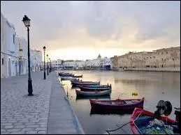 Bizerte se situe...