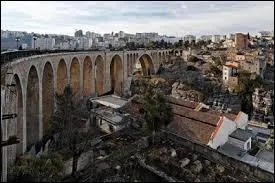 Dans quel pays se trouve Constantine ?