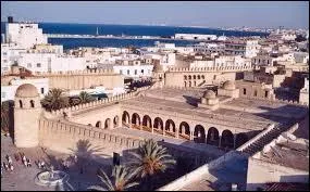 Dans quel pays pouvez-vous visiter Sousse ?