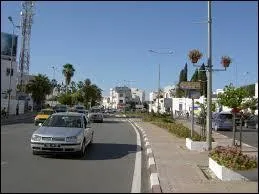 Dans quel pays se trouve Ettadhamen-Mnihla ?