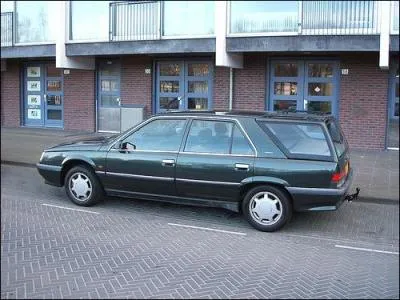 Pour finir la visite, je vous propose de rouler en break. Duquel s'agit-il ?