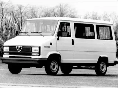 Il existe des utilitaires Alfa Romeo mais duquel s'agit-il ?