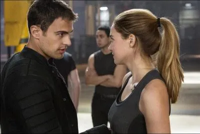 Sa mère appartenait à la faction des :