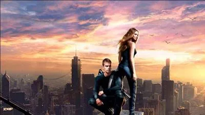 Est-elle une Divergente ?