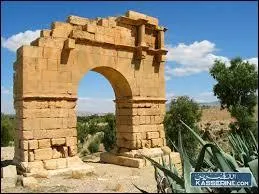 Dans quel pays se trouve Kasserine ?