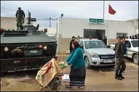 Dans quel pays se trouve Douar Hicher ?