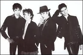 Dans quel style ce groupe musical opérait-il ?