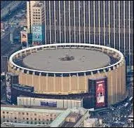 Savez-vous où se trouve le fameux Madison Square Garden ?