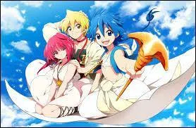 Pourquoi s'intéresse-t-il à Ali Baba ?