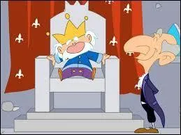 Quel saint dit au bon roi Dagobert « Votre Majesté est mal culottée » ?