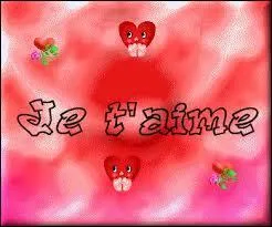 L'amour fait songer, vivre et croire.