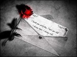 L'amour devrait être éternellement pacifique.