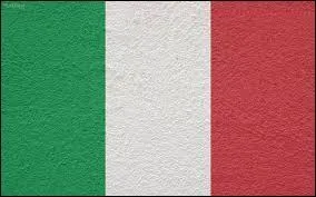 Quelle est la capitale de l'Italie ?