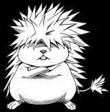 Quel est le nom de cet hérisson ?