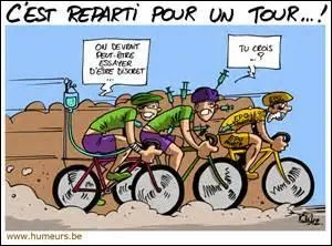 Que vous auront permis ces quelques révisions sur le sang (pour peu qu'elles fussent utiles) ?