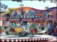 Vous aimez les sensations fortes, venez dans le...