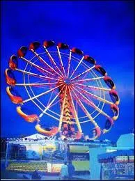 Quel est le nom de cette attraction ?